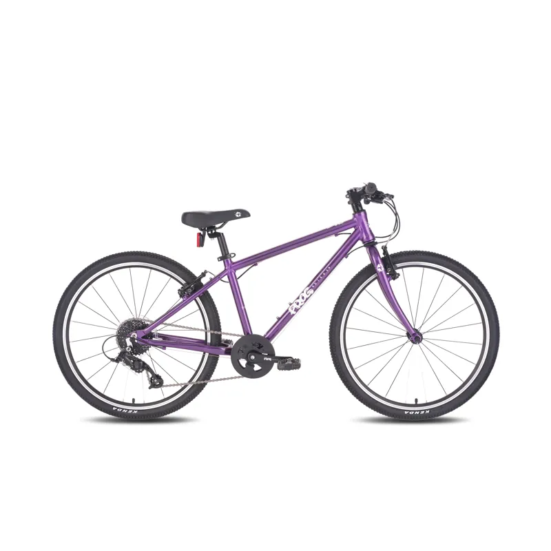 Frog 61 Kids Bike in Metallic Purple
