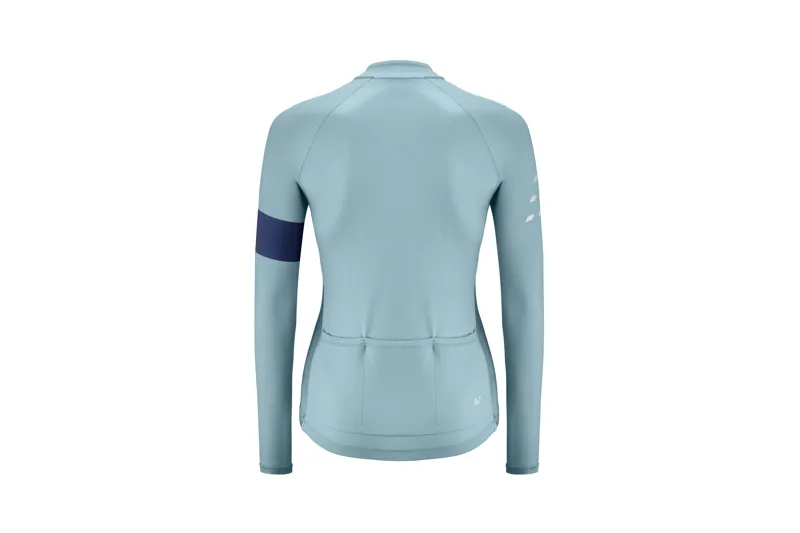 Liv Beliv Long Sleeve Jersey in Clear Sky Blue-1