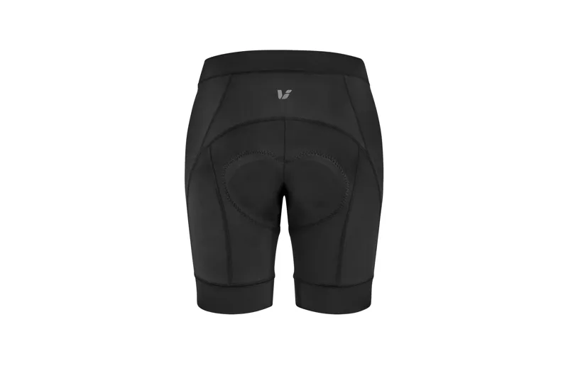 Liv Mossa Shorts in Black-1