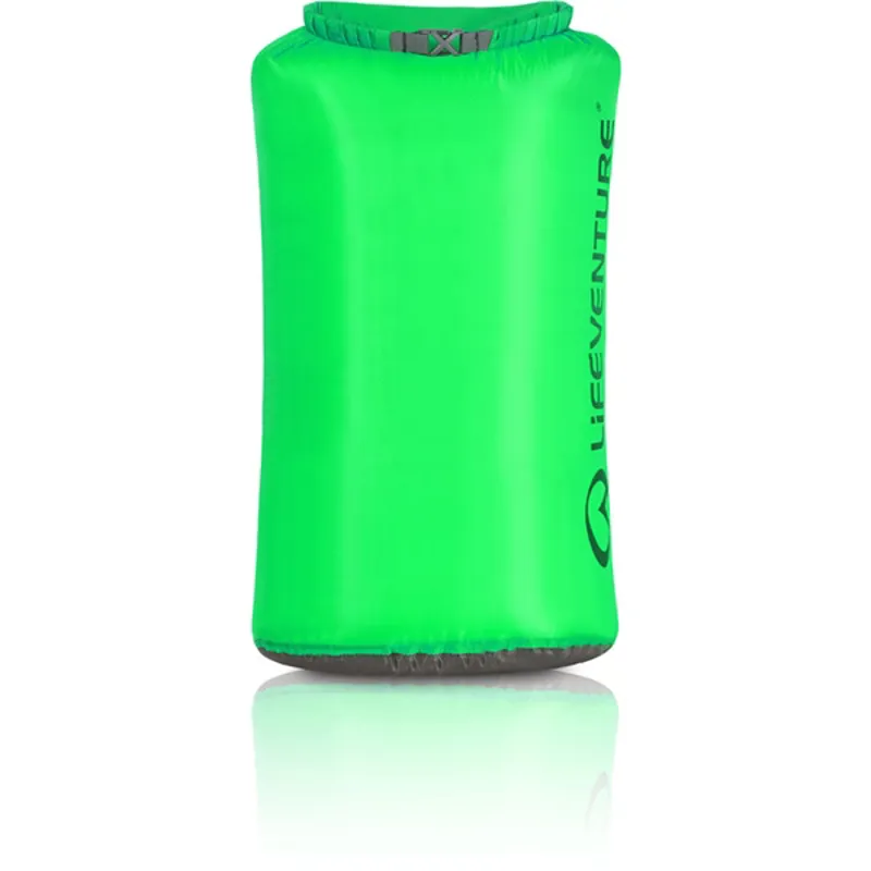Lifeventure Ultralight Dry Bag in Green