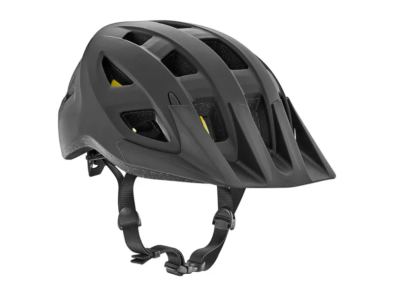 Liv Path MIPS Helmet in Matt Panther Black
