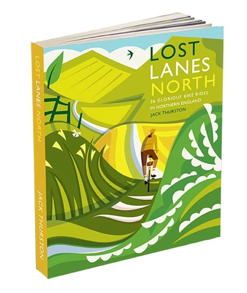 Lost Lakes North by Jack Thurston