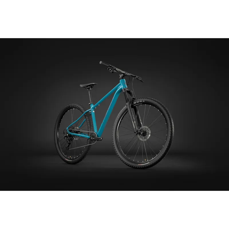 Merida Big Seven 40 2026 Mountain Bike in Dark Teal/Purple-1