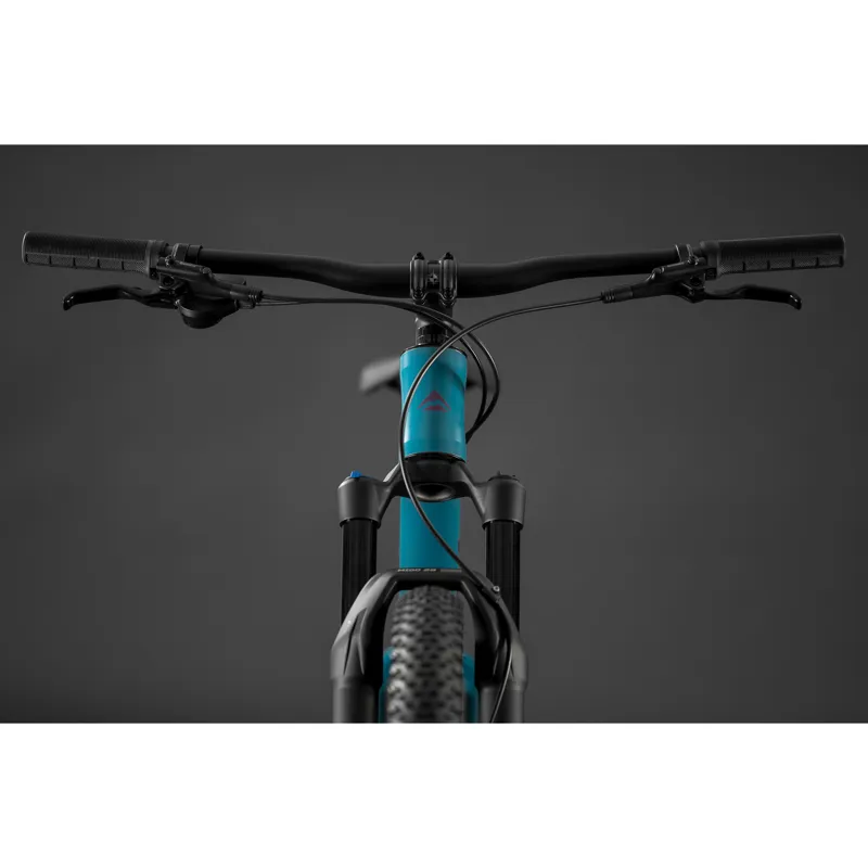 Merida Big Seven 40 2026 Mountain Bike in Dark Teal/Purple-4