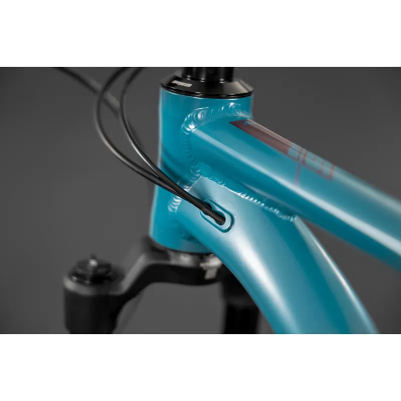 Merida Big Seven 40 2026 Mountain Bike in Dark Teal/Purple-3