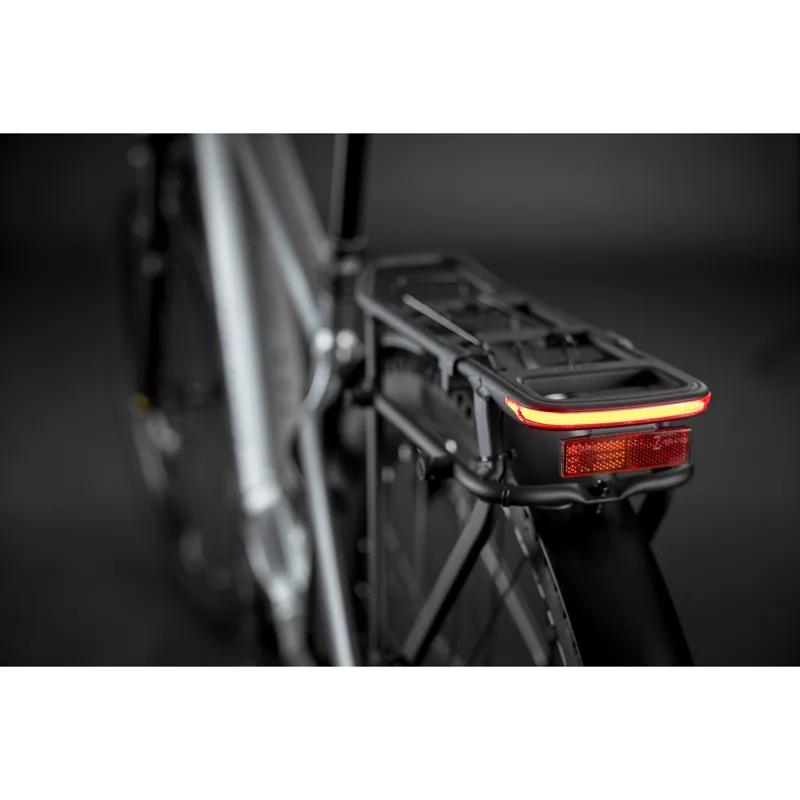 Merida eFloat CC 400 EQ Electric Mountain Bike in Gunmetal Grey/Black-3