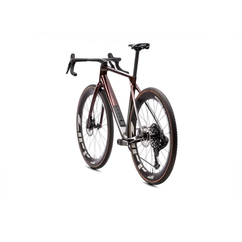 Merida Mission 9000 2026 Gravel Bike in Gunal Grey to Wildberry-4