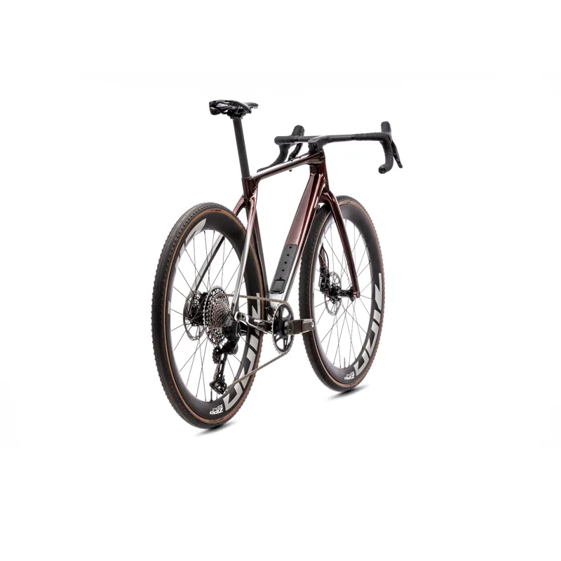 Merida Mission 9000 2026 Gravel Bike in Gunal Grey to Wildberry-6