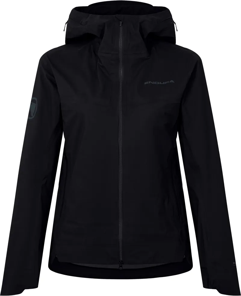 Endura MT500 Advanced Waterproof Jacket in Black
