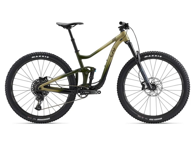Liv Intrigue 29 2 Mountain Bike in Pistachio