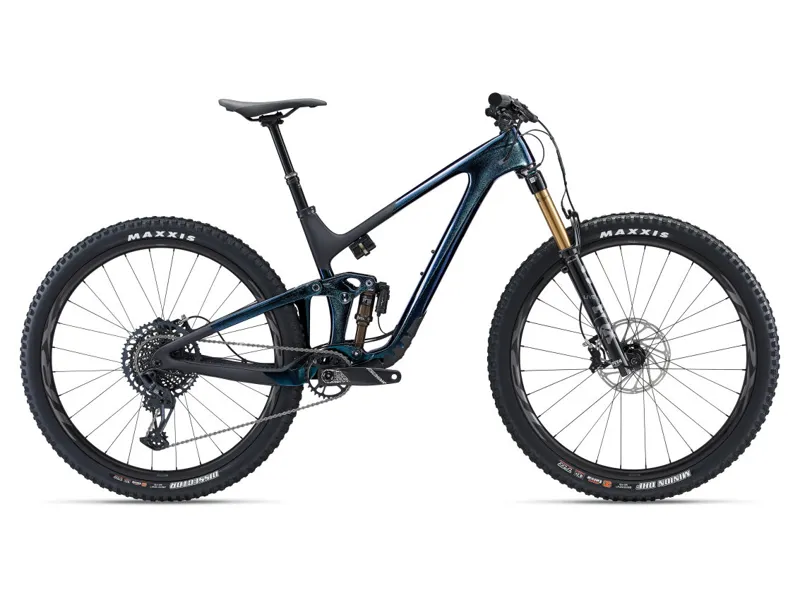 Giant Trance X Advanced Pro 29 1 Mountain Bike in Starry Night