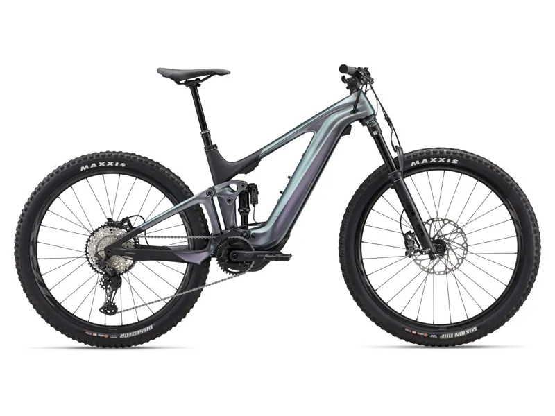 Giant Trance X Advanced E+ 1 Electric Mountain Bike in Airglow