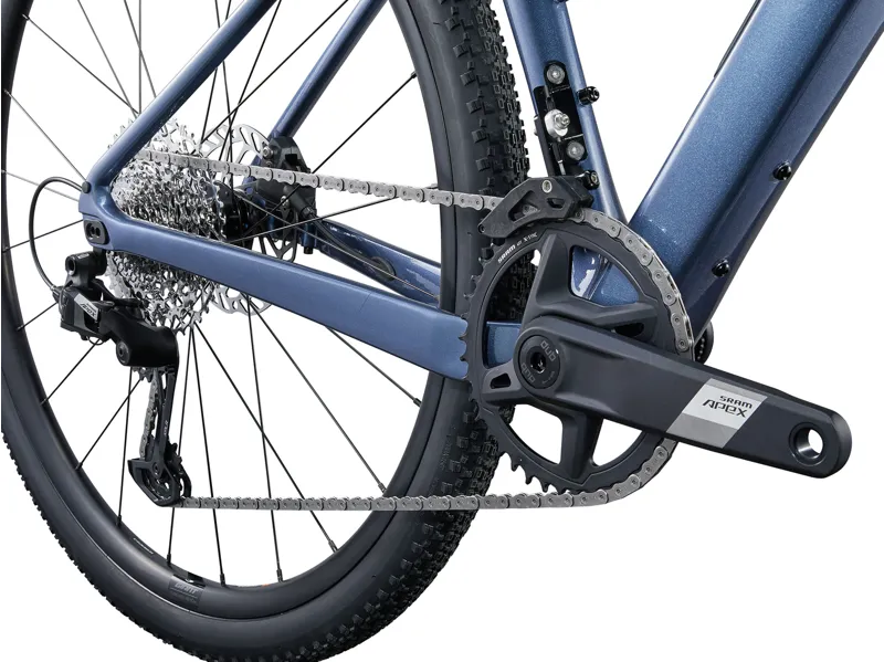 Liv Devote Advanced 1 Gravel Bike in Ice Age-2