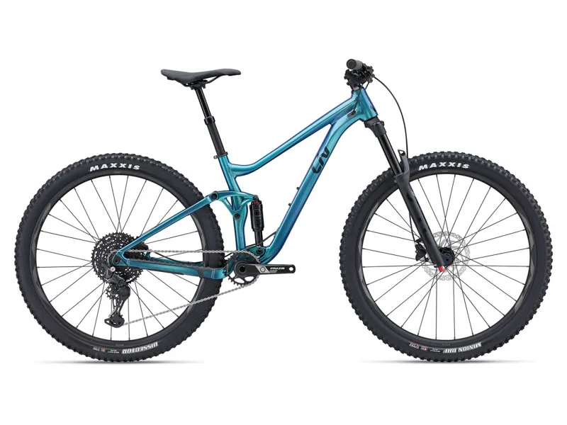 Liv Embolden 2 Mountain Bike in Chrysocolla