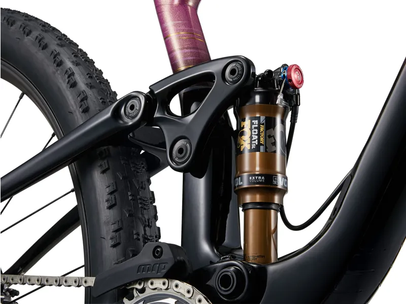 Liv Pique Advanced 29 0 Mountain Bike in Mulberry Glitter-4