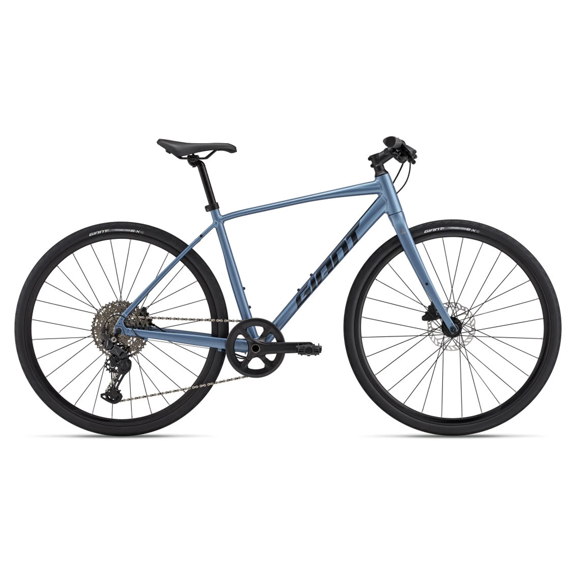 giant escape hybrid bicycle USED Liv Bike Small Black/Purple 3x8 speed Commute to work Disc Unisex Hybrid Bicycle Giant