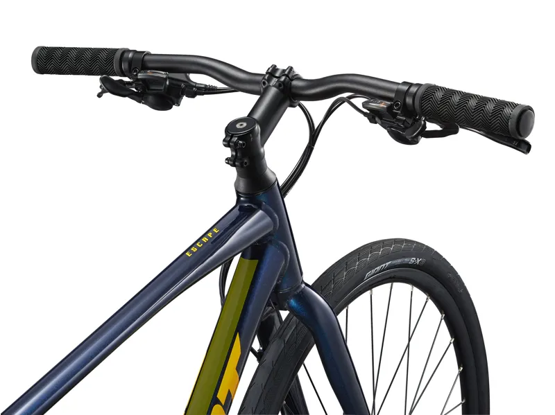 Giant Escape 3 Disc Hybrid Bike in Ultra Navy-2