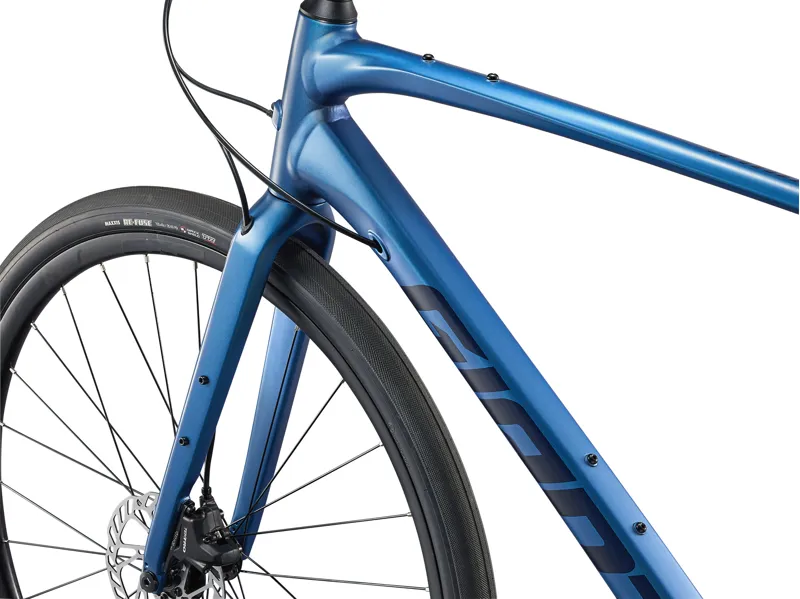 Giant FastRoad AR 1 Hybrid Bike in Electron Blue-2