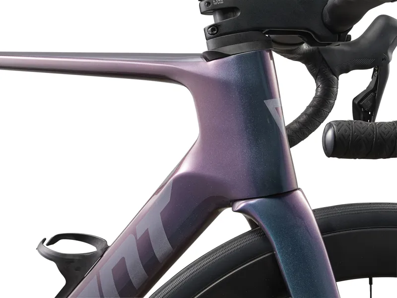 Giant Propel Advanced 1 Road Bike In Gloss Blue Dragonfly-1