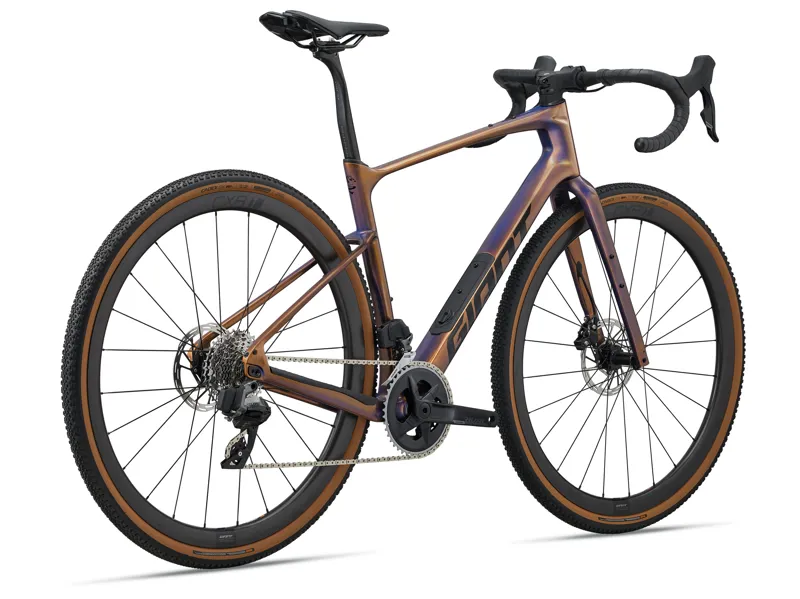 Giant Revolt Advanced Pro 1 Gravel Bike In Gloss Meteor Storm-1