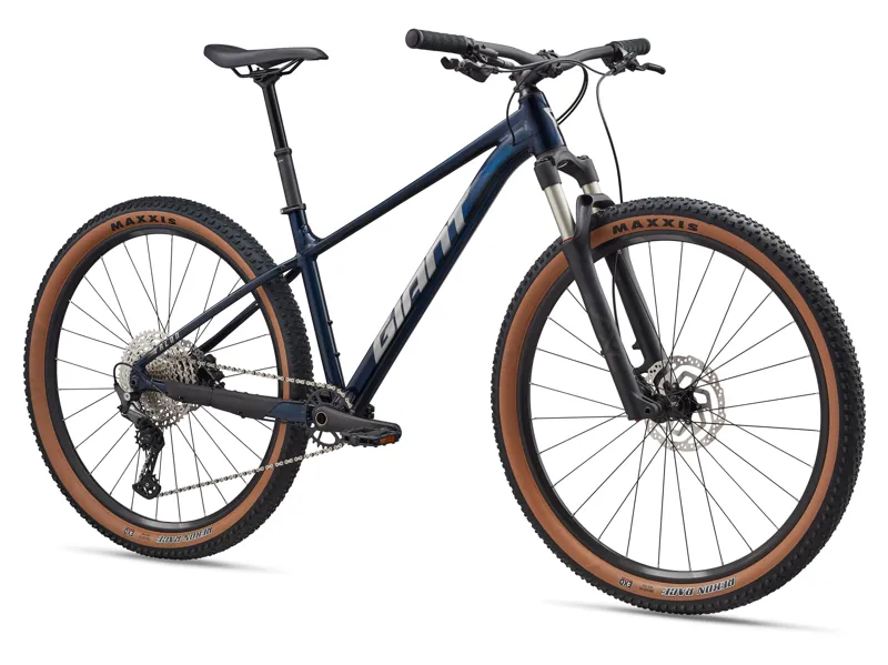 Giant Talon 0 27.5 Mountain Bike In Ultra Navy-1