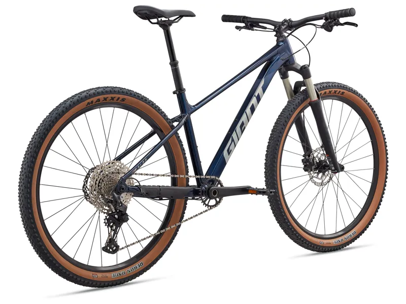 Giant Talon 0 29 Mountain Bike In Ultra Navy-1
