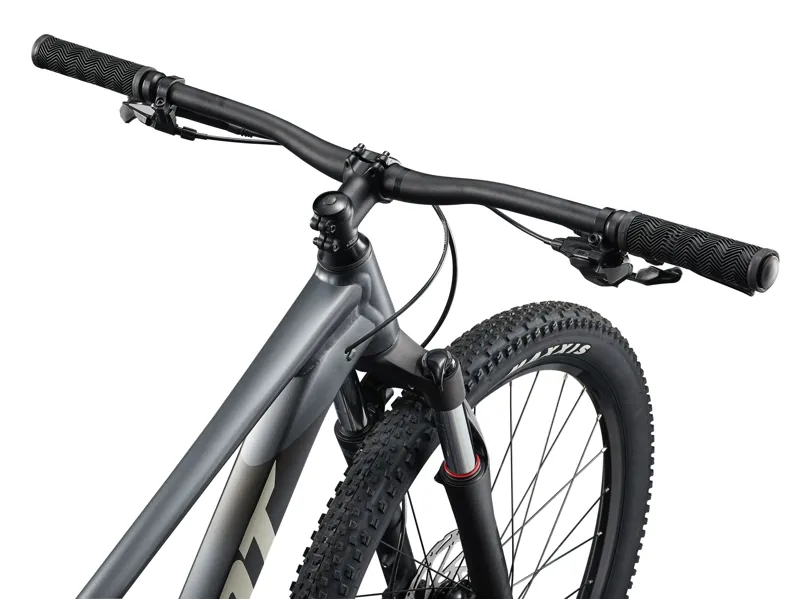 Giant Talon 1 29 Mountain Bike In Charcoal-1