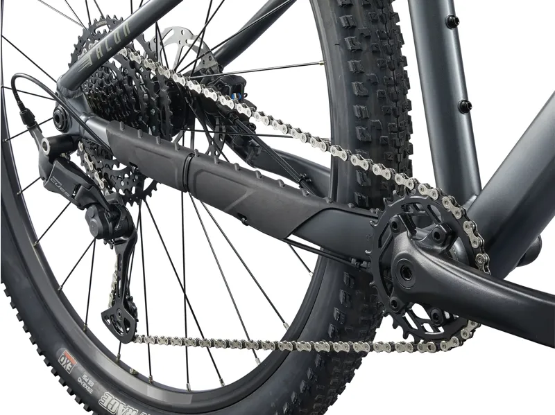 Giant Talon 1 29 Mountain Bike In Charcoal-2