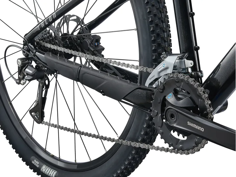 Giant Talon 3 29 Mountain Bike In Gloss Panther-2
