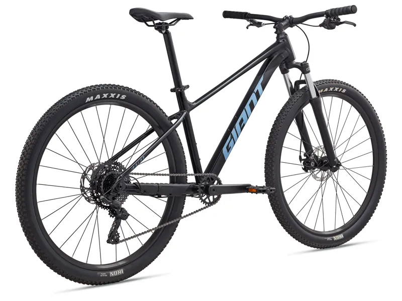 Giant Talon 4 29 Mountain Bike In Black-1
