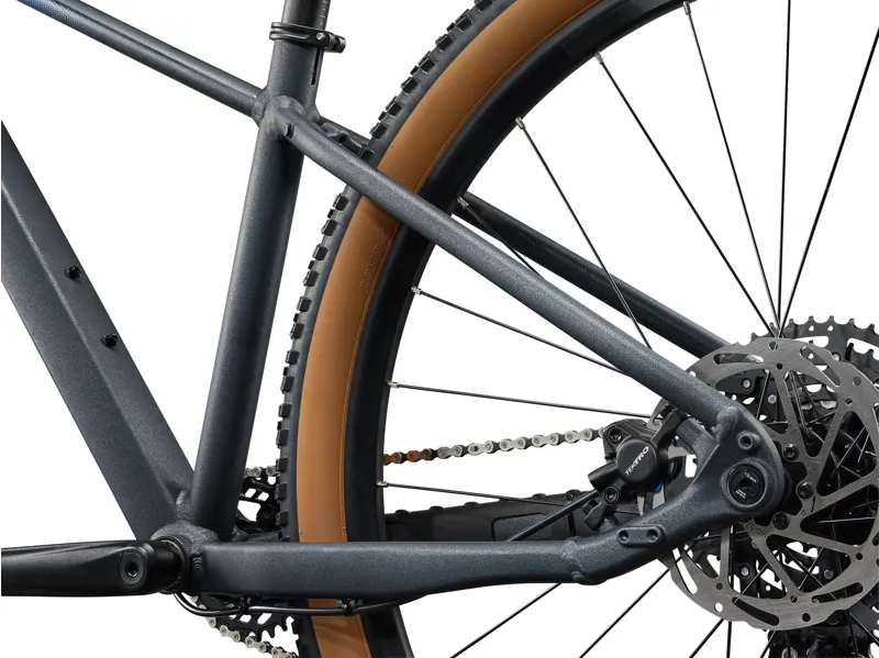 Liv Tempt 1 27.5 Mountain Bike In Matte Black Diamond/Frost Silver-3