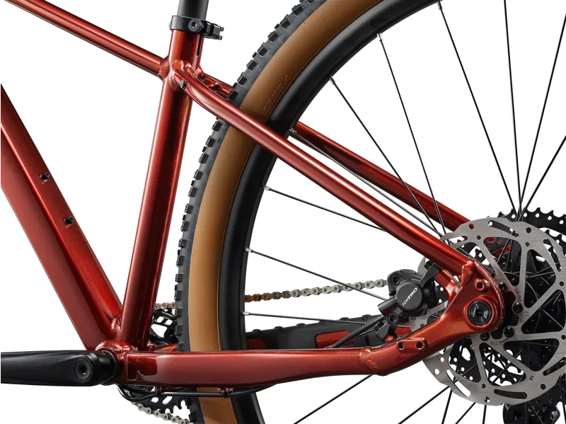 Liv Tempt 2 27.5 Mountain Bike in Mars Small-3