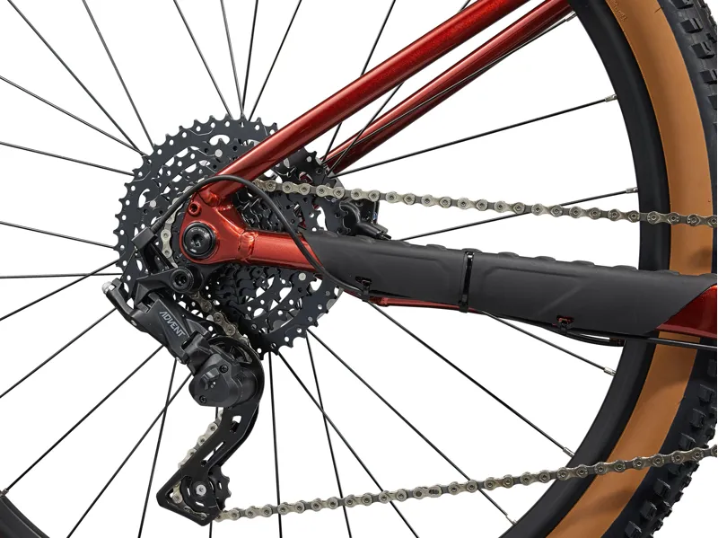 Liv Tempt 2 27.5 Mountain Bike in Mars Small-4