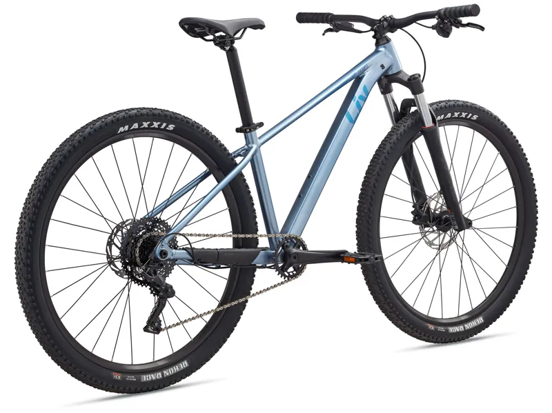 Liv Tempt 2 27.5 Mountain Bike In Frost Silver-1