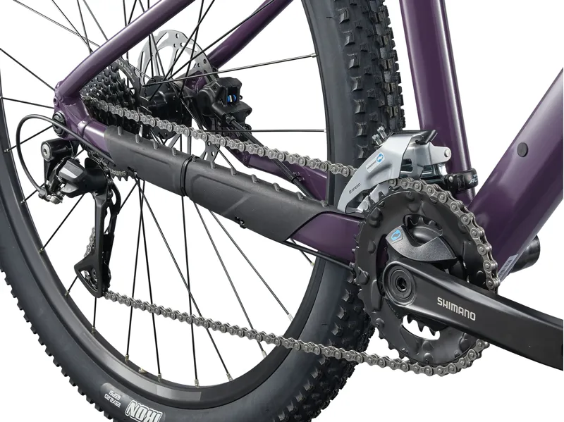 Liv Tempt 3 29 Mountain Bike In Tyrian Purple-2