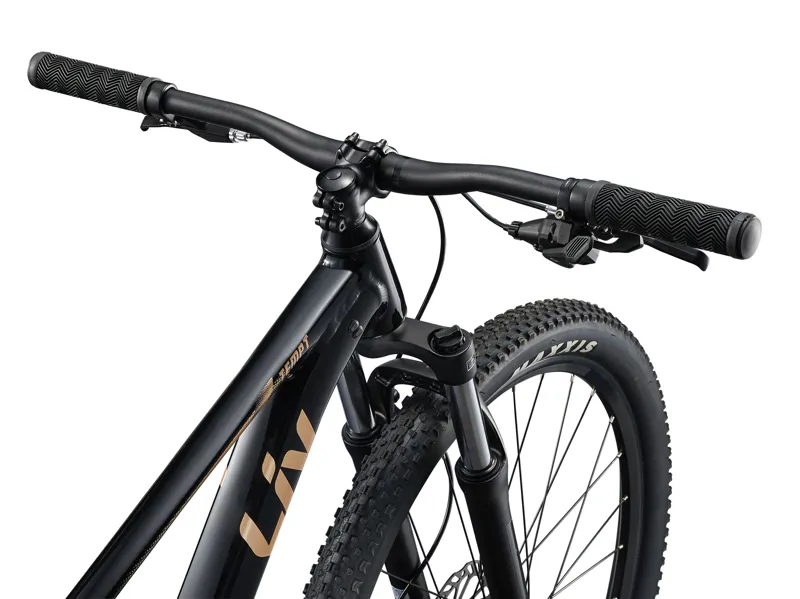 Liv Tempt 4 29 Mountain Bike In Black-1