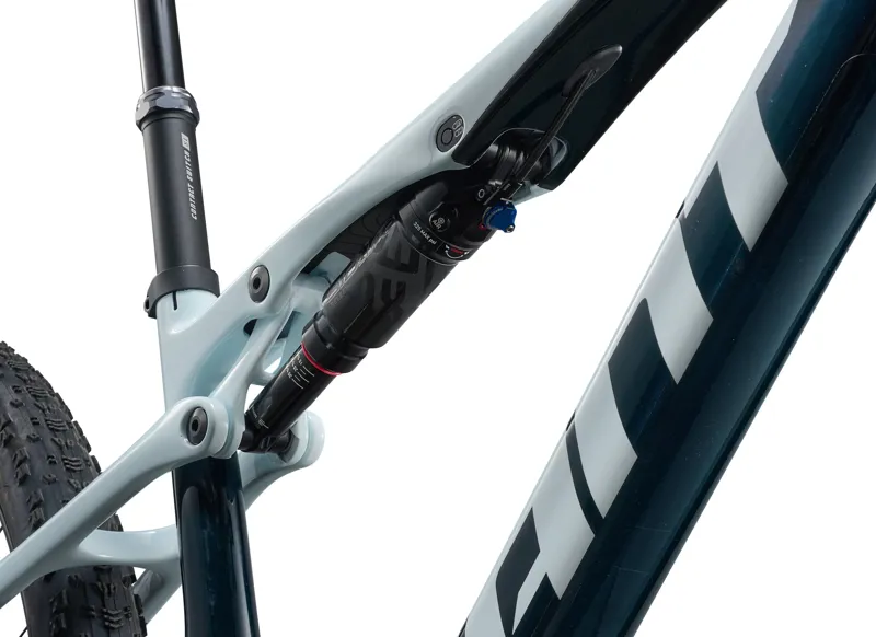 Giant Anthem Advanced SL 2 Mountain Bike in Mariana Blue-3