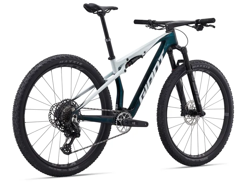 Giant Anthem Advanced SL 2 Mountain Bike in Mariana Blue-1