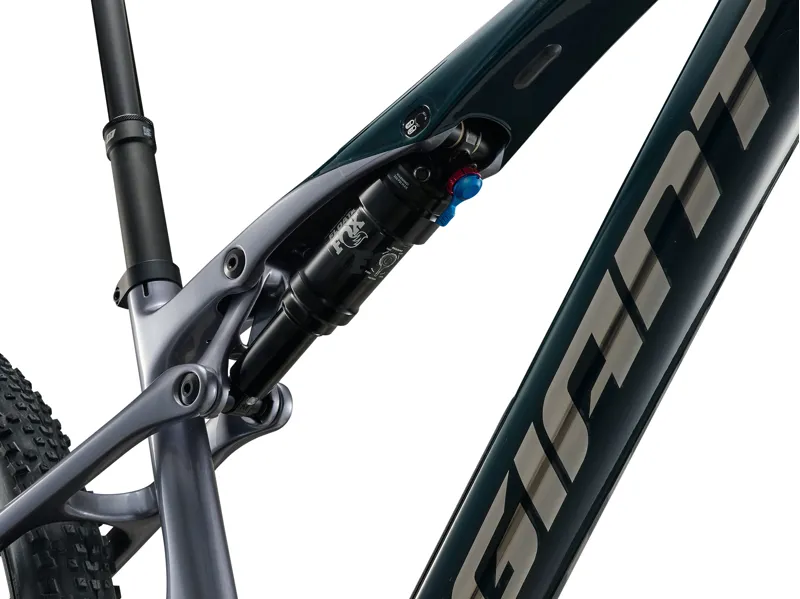 Giant Anthem X Advanced SL 2 Mountain Bike in Dark Jungle-2