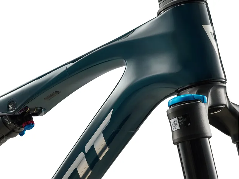 Giant Anthem X Advanced SL 2 Mountain Bike in Dark Jungle-4