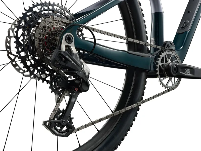 Giant Anthem X Advanced SL 2 Mountain Bike in Dark Jungle-1