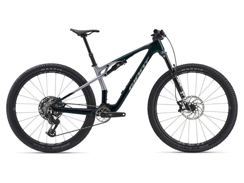 Giant Anthem X Advanced SL 2 Mountain Bike in Dark Jungle