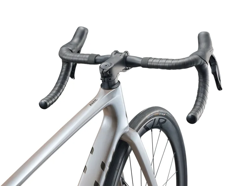 Liv Avail Advanced 0 Road Bike in Camel Silk/Chrome-3