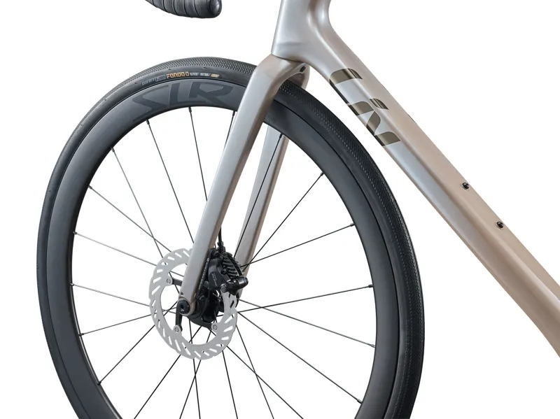 Liv Avail Advanced 0 Road Bike in Camel Silk/Chrome-1