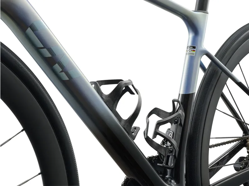 Liv Avail Advanced Pro 0 Road Bike in Dreamy Blue/Carbon-1