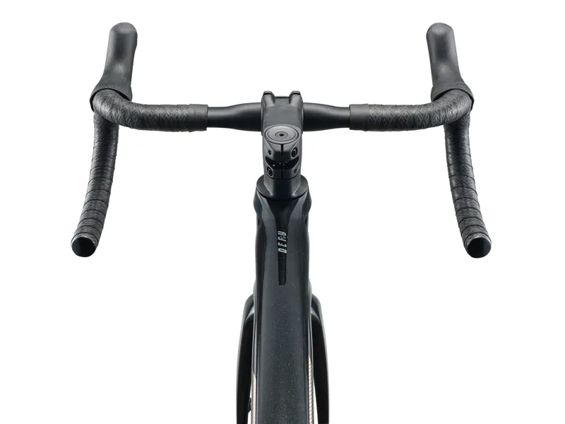 Giant Defy Advanced 2 Road Bike in Abyss Black/Chrome-2