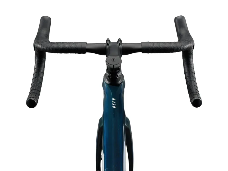 Giant Defy Advanced Pro 0 Road Bike in Mariana Blue-2