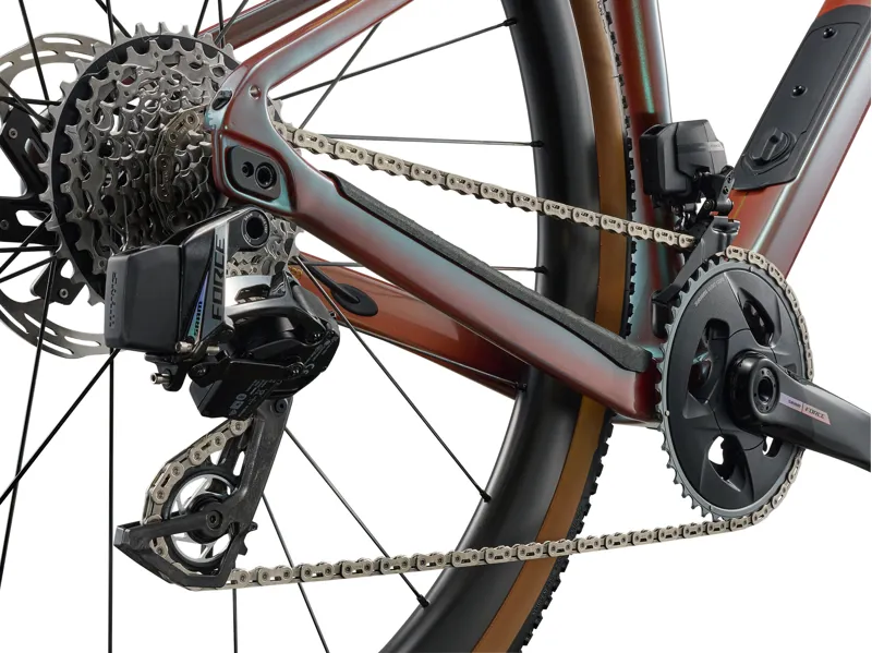 Liv Devote Advanced Pro Gravel Bike in Nebula/Chrome-1