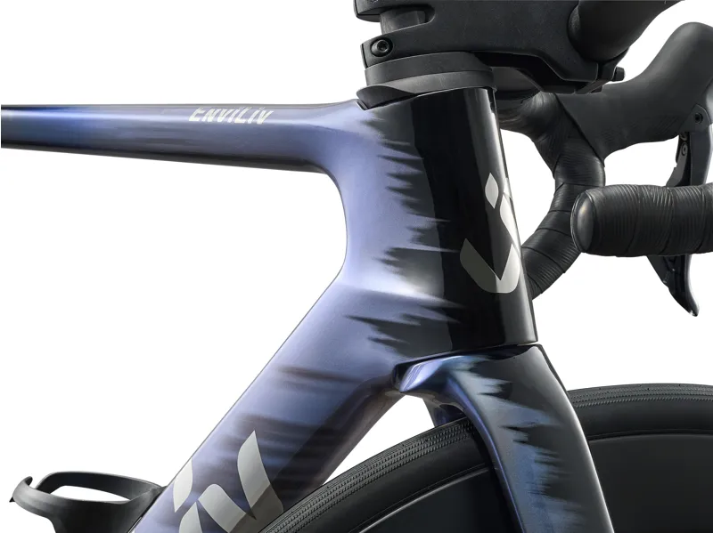 Liv EnviLiv Advanced 1 Road Bike in Thundercloud/Chrome-2