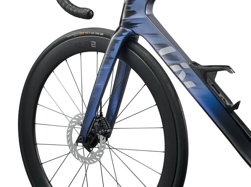 Liv EnviLiv Advanced 1 Road Bike in Thundercloud/Chrome-1